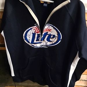 XL Miller lite jacket